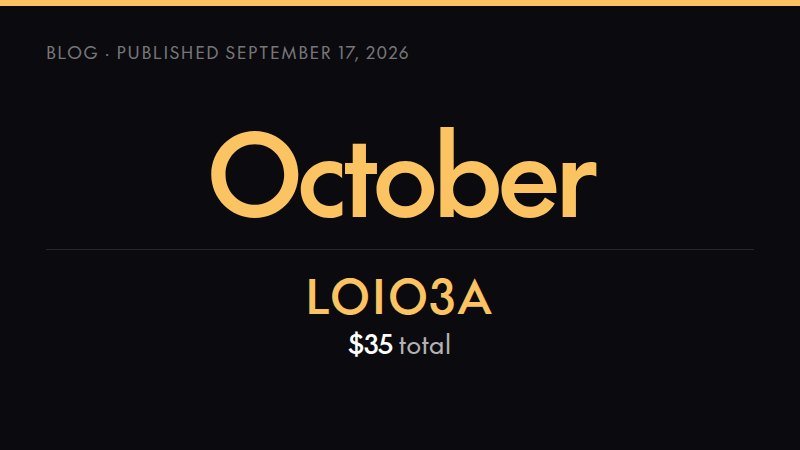 Key figure of the article: October 2026 — when the card lands on the credit file