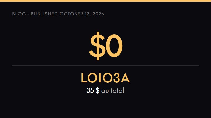 Key figure from the article: $0 minimum price to file a return, chosen by the user